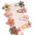 Korean Barrettes Baby Hair Accessories Hairpin Female Children Headwear BB Clip Children's Hairpin Cute Children's Hair Accessories