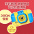 L1 Cross-Border Children's Digital Camera 20 Million Front and Rear Dual Camera 2.4-Inch Screen Toy Camera Gift