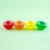 32mm round Capsule Toy Shell Color Capsule Ball Plastic Empty Shell Openable Stuffed Toy Candy Toy Capsule Shell