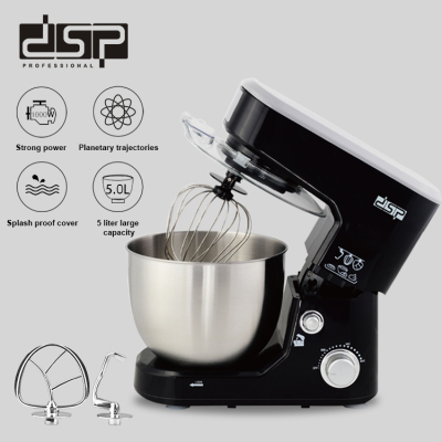 DSP Stand Mixer Multi-Functional FlourMixing Small Automatic Dough Kneading Fermentation Stirring Egg Beating Fresh Milk