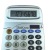 Karuida Calculator Production and Supply Silver Desktop Office Business KK-3032A