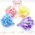 50G Korean Style Lace Lace Bath Ball with Packaging Multi-Foam Super Soft Bathroom Bath Back Rub Wipe Large Size Bath Towel