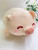 Factory Direct Sales Cartoon Cute Smile Piggy Doll Pillow Plush Toy Afternoon Nap Pillow to Map Sample Customization