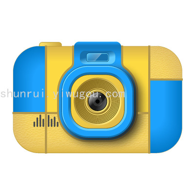 L1 Cross-Border Children's Digital Camera 20 Million Front and Rear Dual Camera 2.4-Inch Screen Toy Camera Gift