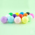 50mm Transparent Capsule Toy Shell Can Be Opened round Capsule Ball 5cm Colorful Covers Capsule Toy Gift from Day to Day Capsule Toy Universal
