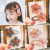 Korean Barrettes Baby Hair Accessories Hairpin Female Children Headwear BB Clip Children's Hairpin Cute Children's Hair Accessories