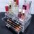 Creative Transparent Drawer Lipstick Cosmetics Storage Box Dresser Multi-Purpose Combination Desktop Storage Box