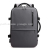 Business Men's Backpack Korean Fashion Computer Bag Casual Female Travel Bag Waterproof Schoolbag Fashion Backpack Gift