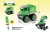 Disassembling Sanitation Truck Set Disassembling Screw Car Children DIY Assembling Green Garbage Recycle Dustbin Toy Factory Direct Sales