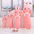 New Large Strap Rabbit Plush Toy Soft Cute Rabbit Long Pillow Children Doll Girls' Gifts