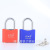 Hot Sale Hot Sale Zinc Alloy Coded Lock of Bags and Suitcases Travel Supplies Password Lock Draw-Bar Luggage Password Lock