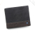 2020 Personality Fashion Men's Short Wallet Men's Wallet Coin Purse Card Holder Men's Wallet Card Holder