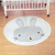 INS Pop Diameter 120cm Rabbit round Thickened Non-Slip Carpet Floor Mat Kids' Play Mat Tent Bed Curtain Floor Mat