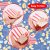 Wholesale Custom Popcorn Box Red and White Striped Party Candy Box