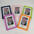 Creative Plastic Photo Frame 5-Inch-A4 Various Sizes and Colors Can Be Customized