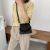 Summer New Small Solid Color Square Bag 2021 New Fashion Shoulder Bag Urban Simple Personality Handbag for Women