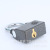 Pujiang Tieli Lk333 Anti-Theft High Decibel Zinc Alloy Alarm Lock Household Drawer Padlock Factory Supply