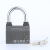 Pujiang Tieli Lk333 Anti-Theft High Decibel Zinc Alloy Alarm Lock Household Drawer Padlock Factory Supply