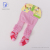 Baby pantyhose fake shoes bubble p pants spring and autumn style girl toddler and baby jumpsuit children leggings