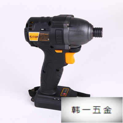 Factory Wholesale Lithium Battery Brushless Wrench Electric Charging Rechargeable Wrench Lithium Battery Electric Wrench Impact Wrench