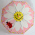 Umbrella 45cm Ceiling Children's Umbrella Sunflower Children's Umbrella Creative Smiley Face Umbrella Custom Logo