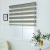 Korean-Style Simple Shading Soft Gauze Shutter Curtain Kitchen Bathroom Bathroom Waterproof Oil-Proof Dustproof Louver Curtain