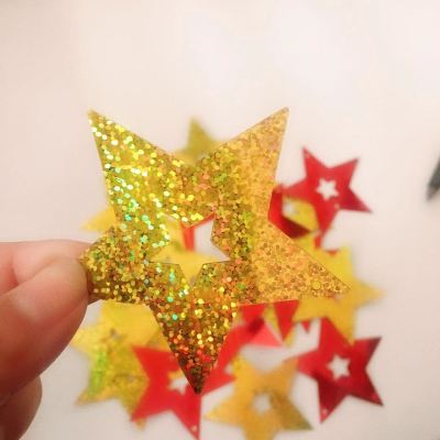 Five-Pointed Star Balloon Pendant Hotel Wedding Room Decoration Birthday Party Holiday Supplies