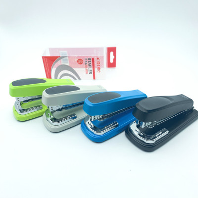Factory Wholesale Staple Rotary Stapler Riding Seam Bookbinding Machine Middle Seam Nail Book Stapler No. 12 Office Supplies