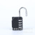 Manufacturer's Luggage Padlock with Password Required TSA Lock Anti-Theft Consignment Customs Clearance Lock Four-Digit Combination Lock