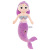 Factory Wholesale Mermaid Doll Plush Toys New Tik Tok Creative for Girls Large Plush Doll