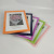 Creative Plastic Photo Frame 5-Inch-A4 Various Sizes and Colors Can Be Customized