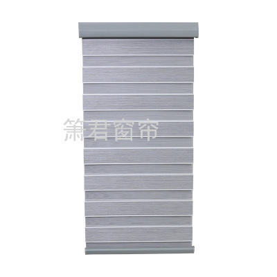 Soft Gauze Curtain Shading Curtain Bathroom Shutter Home Office Kitchen Curtain Bead Curtain Spot Custom Louver