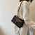 2021 Spring and Summer New Fashion Chain Small Square Bag Ins Fashion Ladies Bags Solid Color Shoulder Messenger Bag Wholesale