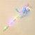 LED Flash Bounce Ball Glow Stick Children's Luminous Toys Stall Drainage Bounce Ball Magic Starry Sky Stick