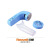 Rewell Fur Ball Trimmer RSC-305 Clothes Depilator Lady Shaver Shaving Machine Wholesale