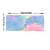 Europe and America Cross Border Hot Sale Handmade Tie-Dye Fabric Cross Hair Band Hair Accessories for Women Yoga Running Exercise Hair Band Customized