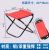 Folding Stool Small Portable Outdoor Maza Ultra-Light Subway Train Fishing Chair Queuing without Seat Artifact