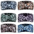 New Leopard Print Knotted Cross Headband Leopard Elastic Exercise Hair Band Hair Accessories Cross-Border Hot Sale