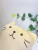 Factory Direct Sales Japanese Cat Memory Foam Slow Rebound Phone Pillow Pillow Waist Pillow Car Pillow Can Be Ordered