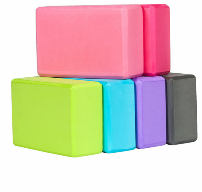 Environmentally Friendly Odorless Yoga Foam Brick