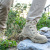 Outdoor Climbing Boots Combat Boots Mid-Top Low-Top Men's Combat Boots Non-Slip Breathable Waterproof Desert Hiking Boots