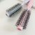 New Wheat Straw Wheat Fragrance Hair Curling Comb Anti-Static Round Brush Hot Selling Product Hairdressing Comb