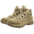 Outdoor Climbing Boots Combat Boots Mid-Top Low-Top Men's Combat Boots Non-Slip Breathable Waterproof Desert Hiking Boots