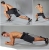 Leg Slimming Waist Training Belt Leg Hip Training Pulling Rope Resistance Band Luting Squat Pulling Rope