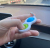 Fidget Simple Dimple Toy WIHS Pressure Reduction Toy Mini Decompression Deratization Pioneer Keychain