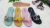 Foreign Trade Order Style Hot-Selling New Arrival Slippers Sandals Internet Hot Shoes Bow