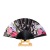 Chinese Style Flat Fan Dance Fan Wedding Fan Spanish Fan Female Fan Folding Fan Advertising Fan Silk Cloth Fan