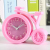 Creative Cartoon Candy Color Bicycle Shape Student Gift Little Alarm Clock Fashion Children Household Decoration Clock