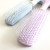 Factory Direct Sales New 2020 Macaron Color Series Straight Comb Anti-Static Hot Selling Product Hairdressing Comb