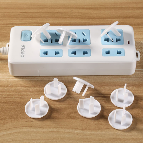 european standard socket protective cover power supply protection cover children‘s anti-electric shock socket protection cover
